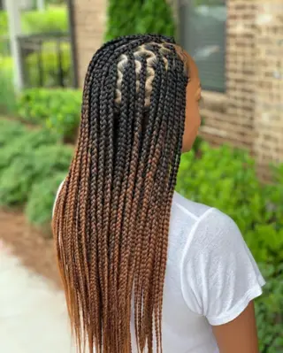 African Hairstyle With Braids android App screenshot 9