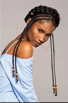 African Hairstyle With Braids android App screenshot 11