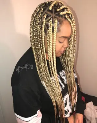 African Hairstyle With Braids android App screenshot 14