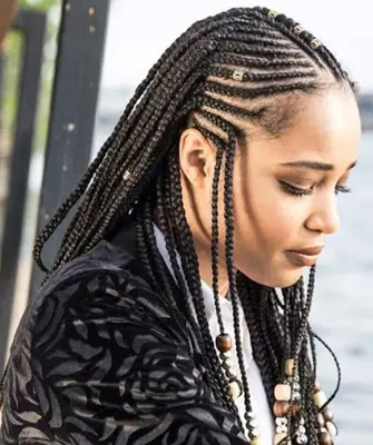 African Hairstyle With Braids android App screenshot 3