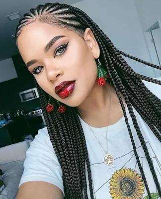 African Hairstyle With Braids android App screenshot 6