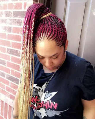 African Hairstyle With Braids android App screenshot 7