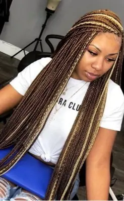 African Hairstyle With Braids android App screenshot 8